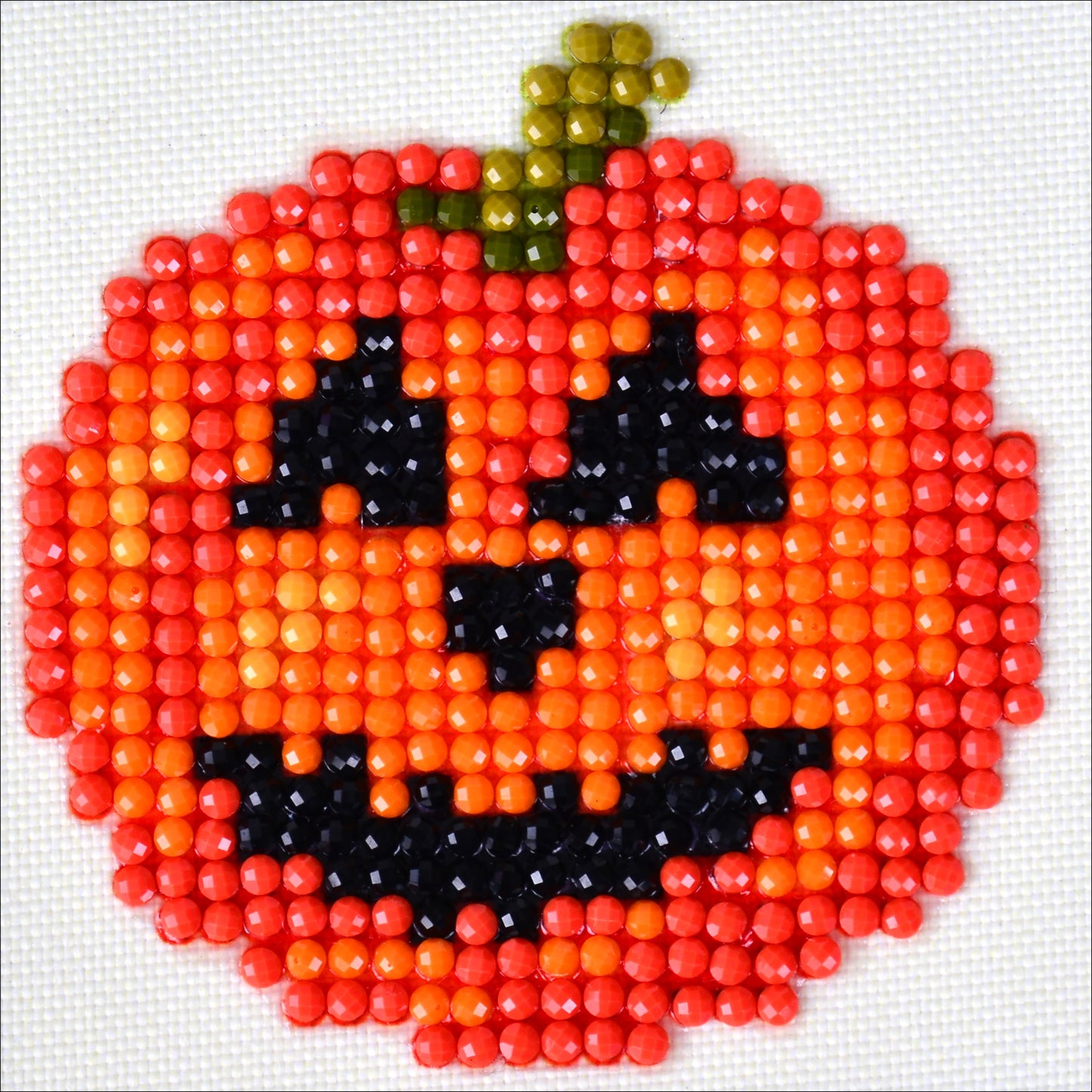 Diamond Dotz Diamond Embroidery Facet Art Kit 4.75"X4.75"-Happy Halloween
