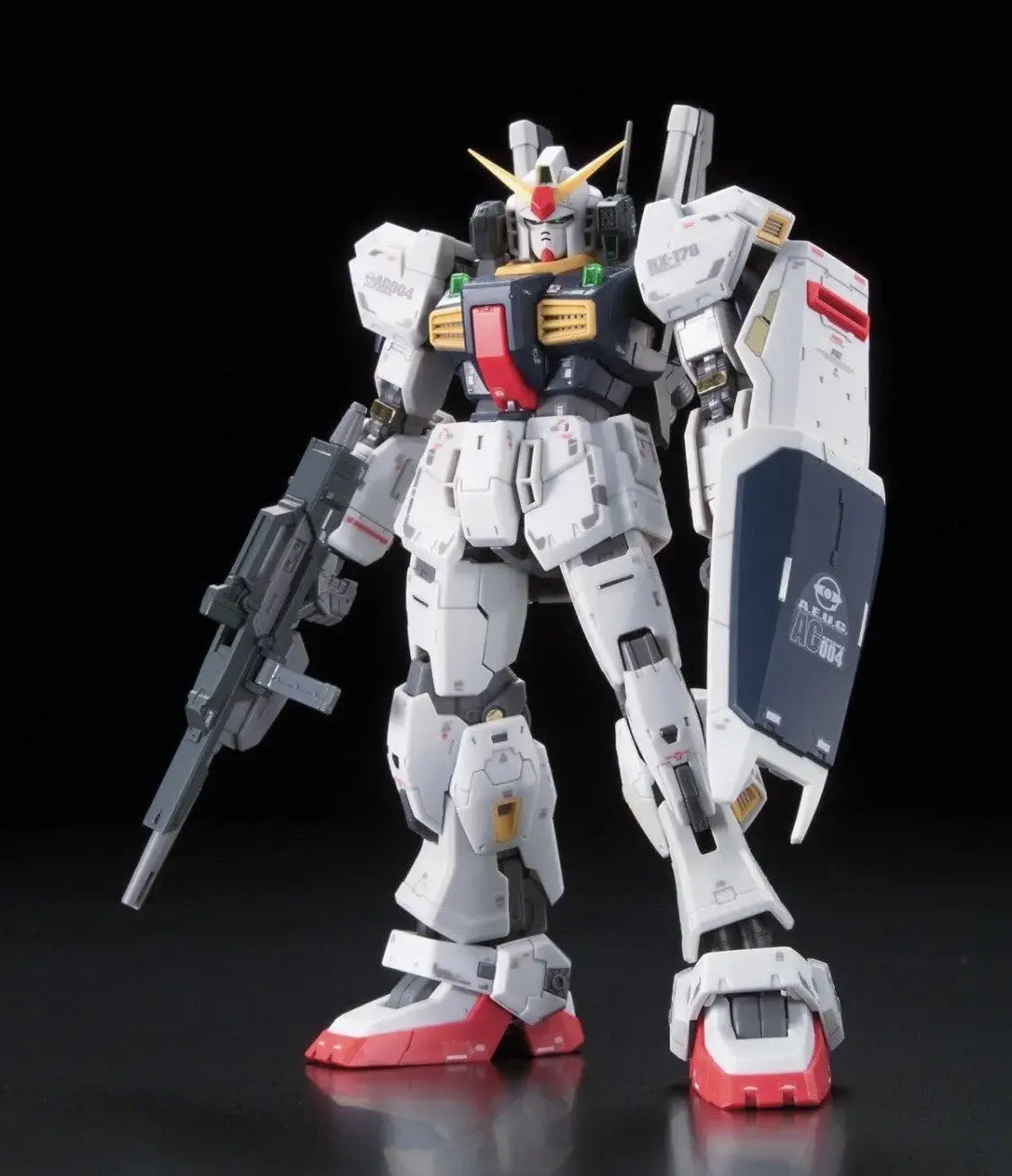 #08 Gundam Mk II (AEUG) Z Gundam Bandai RG 1/144