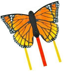 Butterfly Kite Monarch "R"