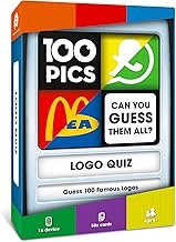 100 PICS Logo Quiz