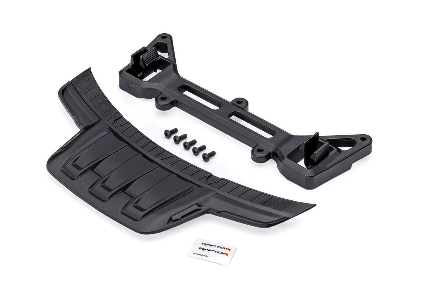 FRONT LATCH/HOOD INSERT