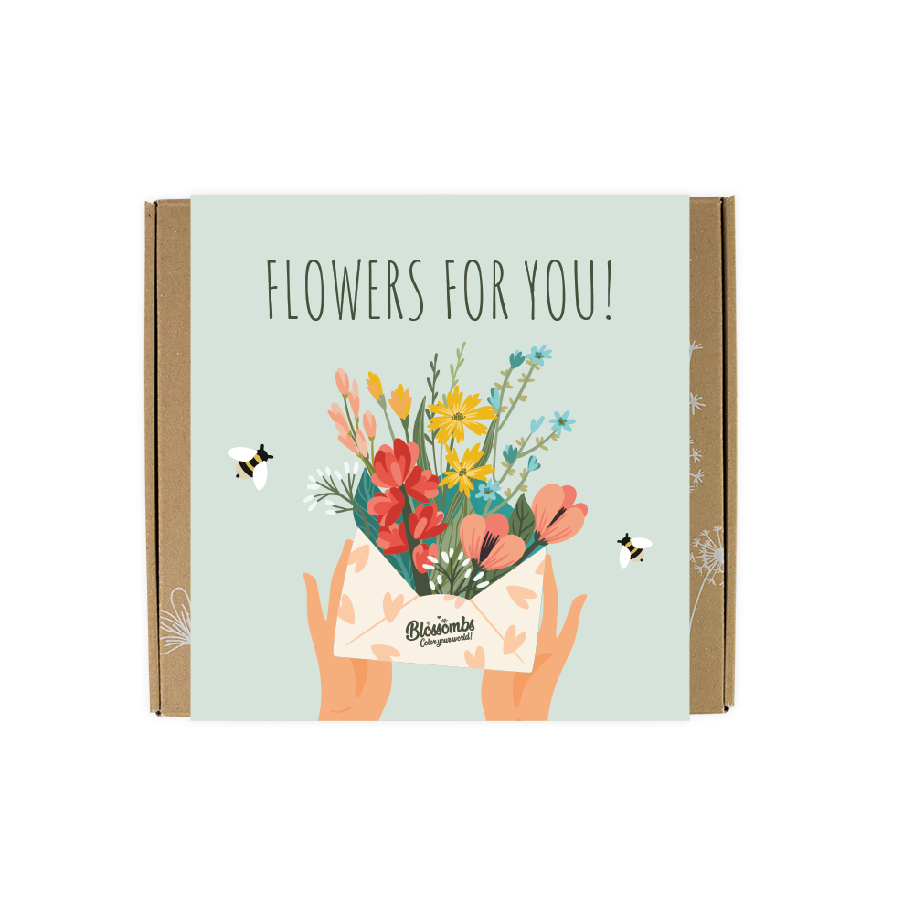 Blossombs - Medium Box