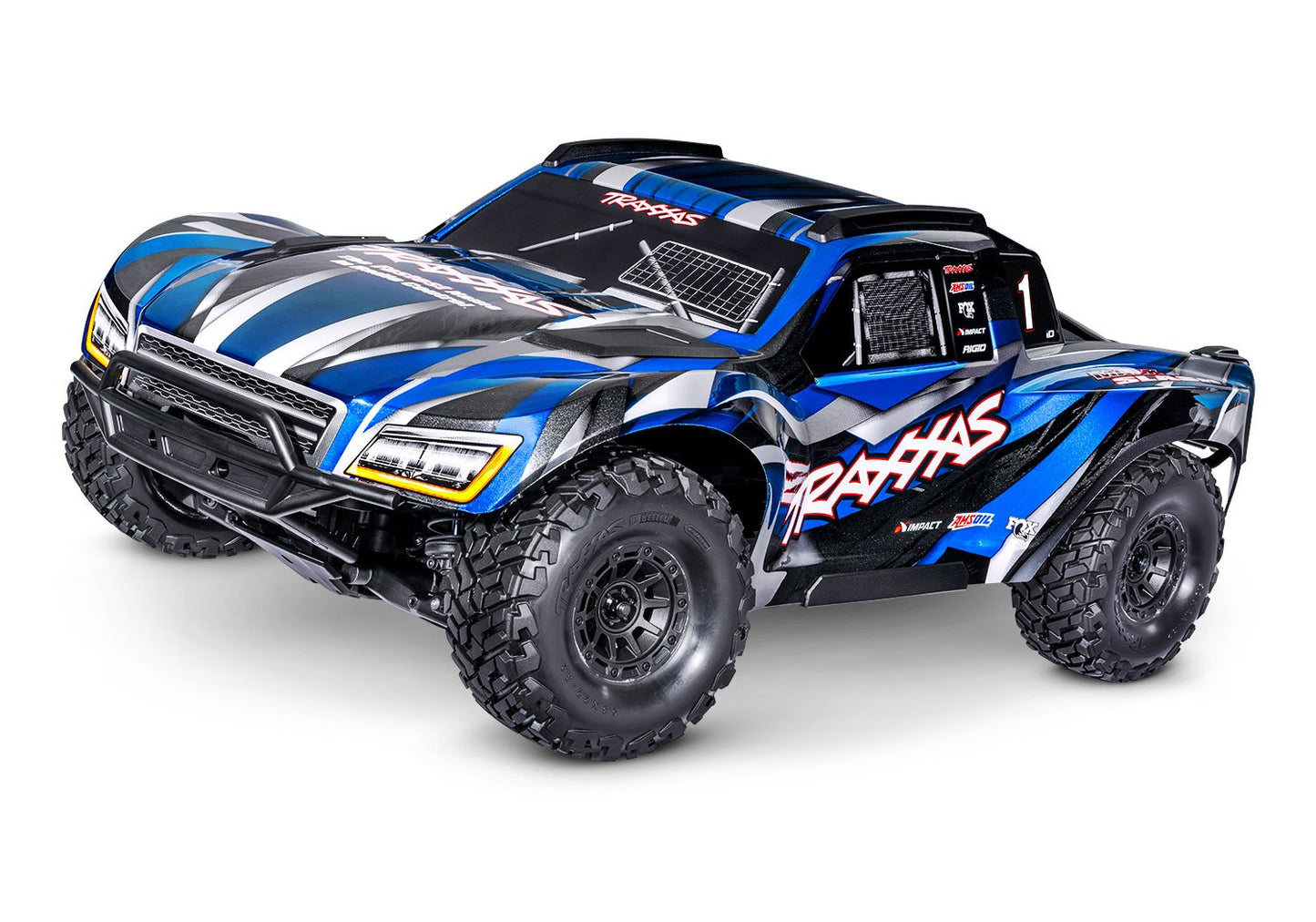 Maxx Slash 6s Short Course Truck
