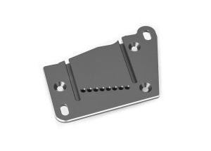 MOTOR PLATE ALUM GRAY