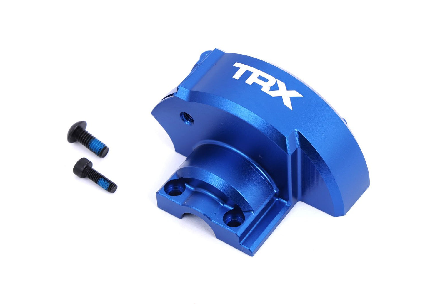 GEAR COVER ALUM BLUE