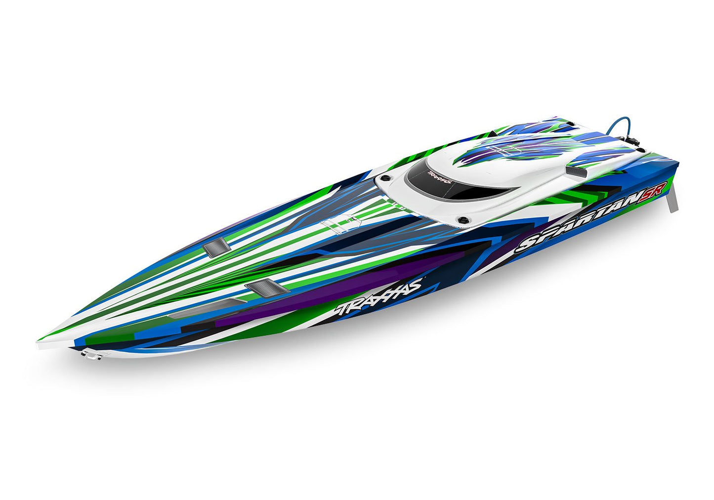 Spartan SR 36" Brushless Boat