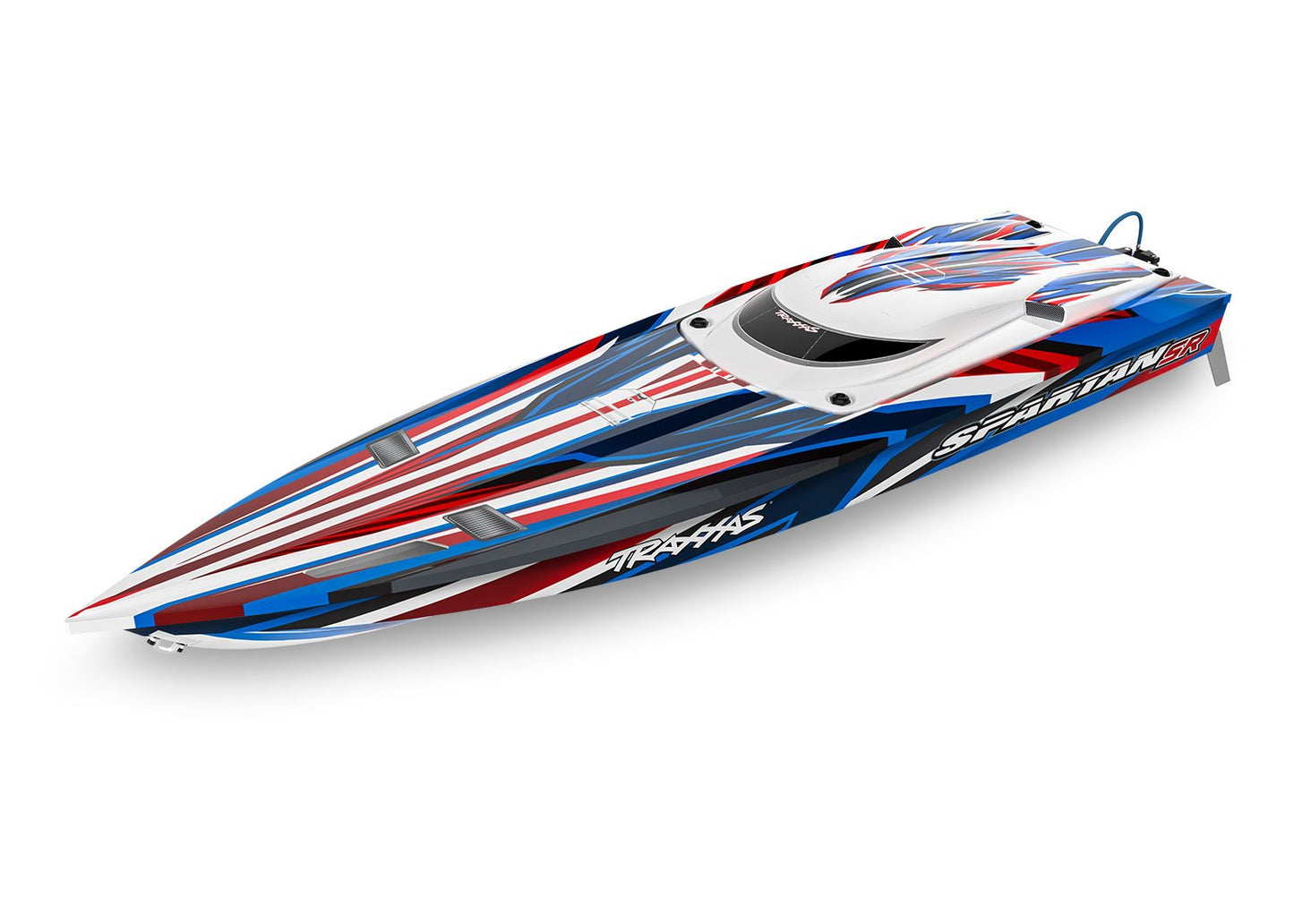Spartan SR 36" Brushless Boat
