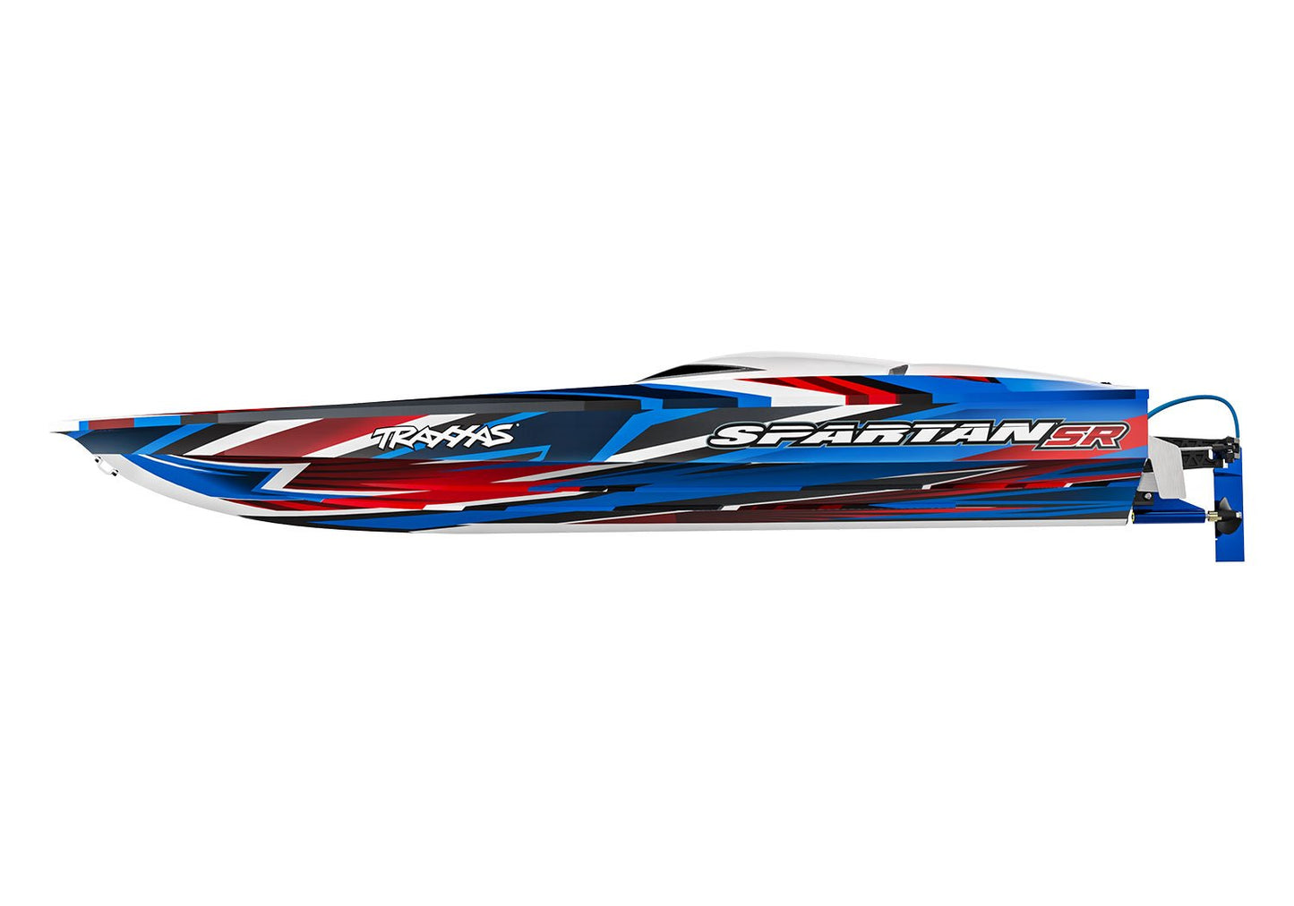 Spartan SR 36" Brushless Boat