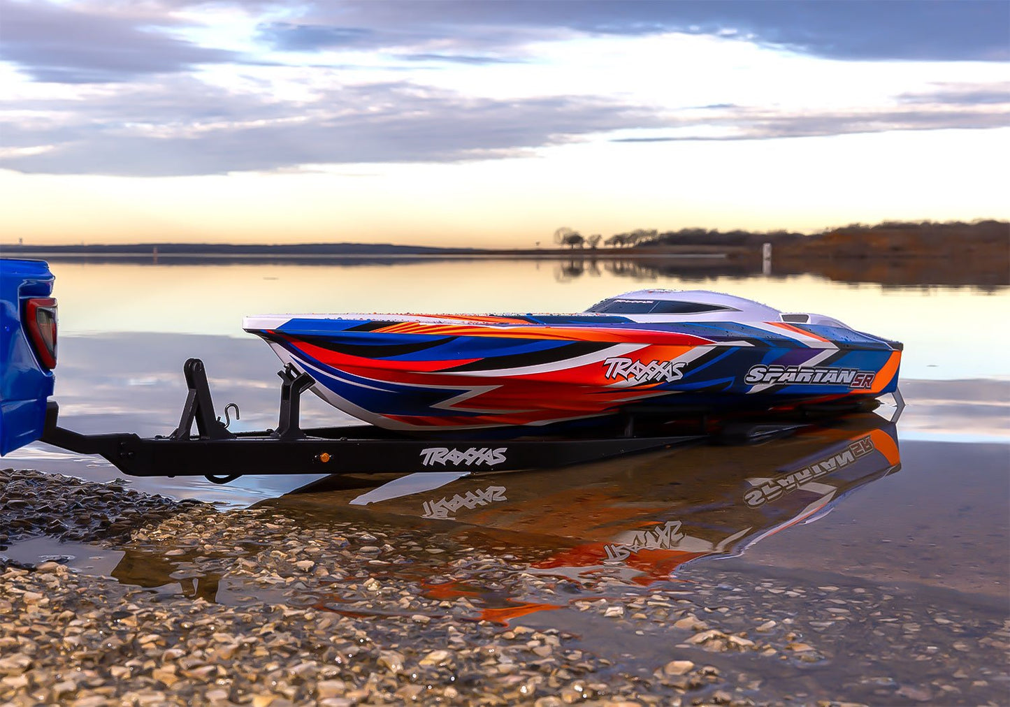 Spartan SR 36" Brushless Boat