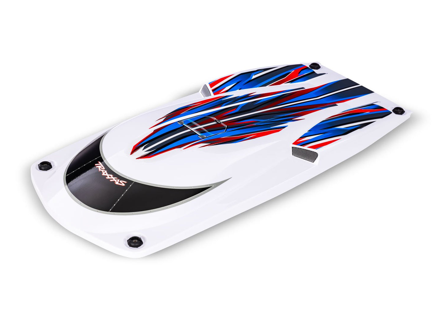 HATCH SPARTAN SR RED GRAPHICS