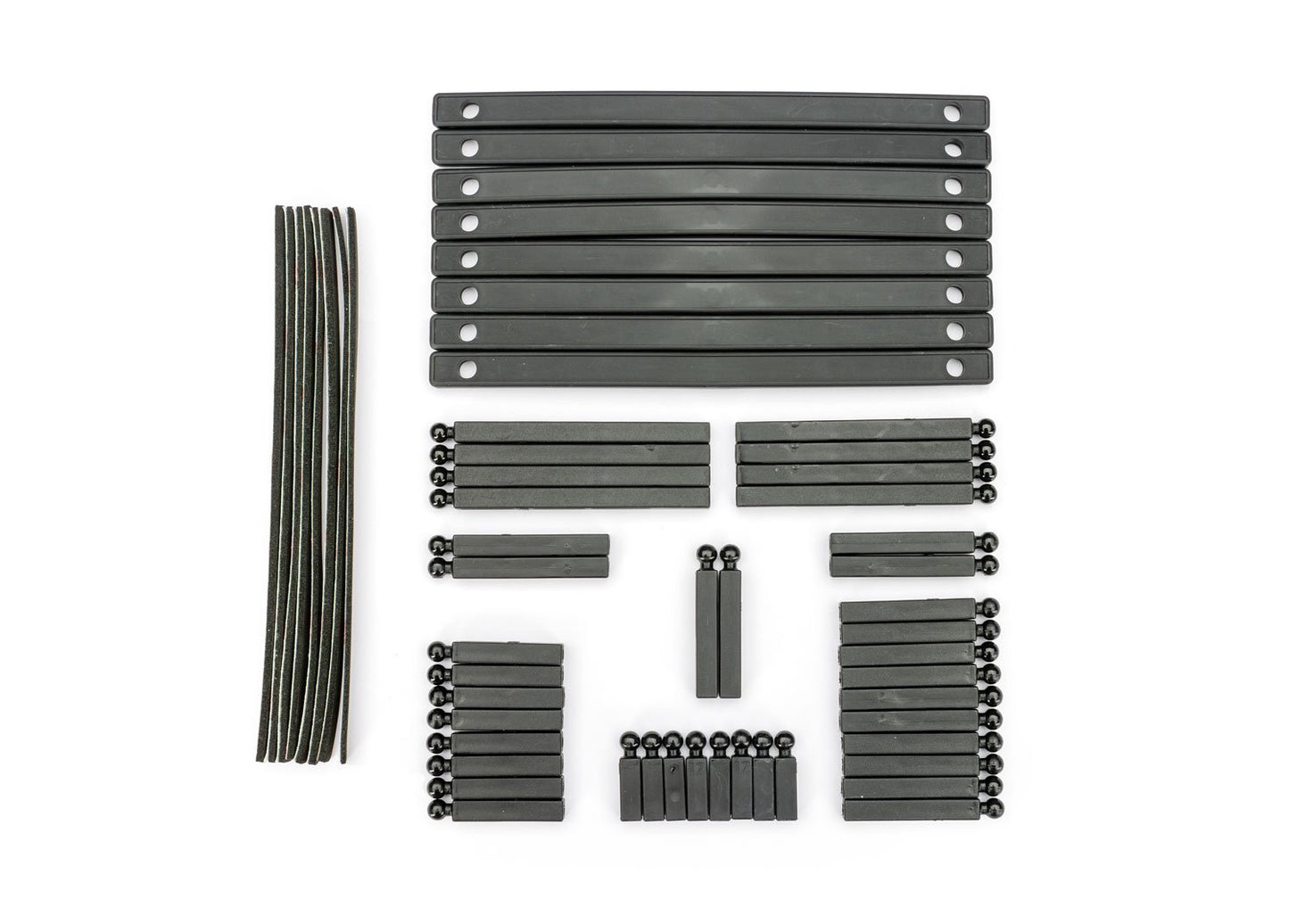 SUPPORT POSTS BOAT TRAILER