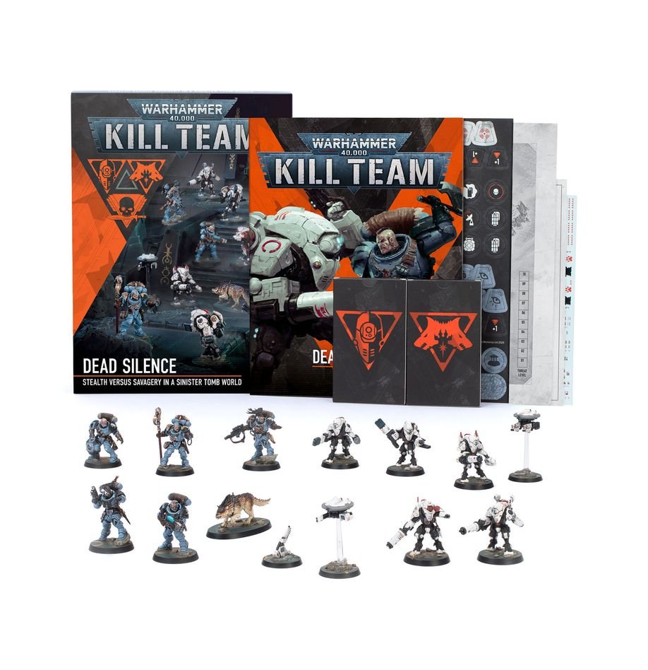 Warhammer 40,000: Kill Team: Dead Silence