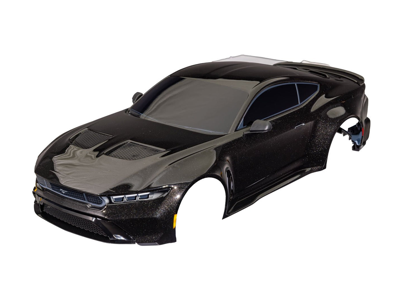 BODY MUSTANG CMPLT BLK