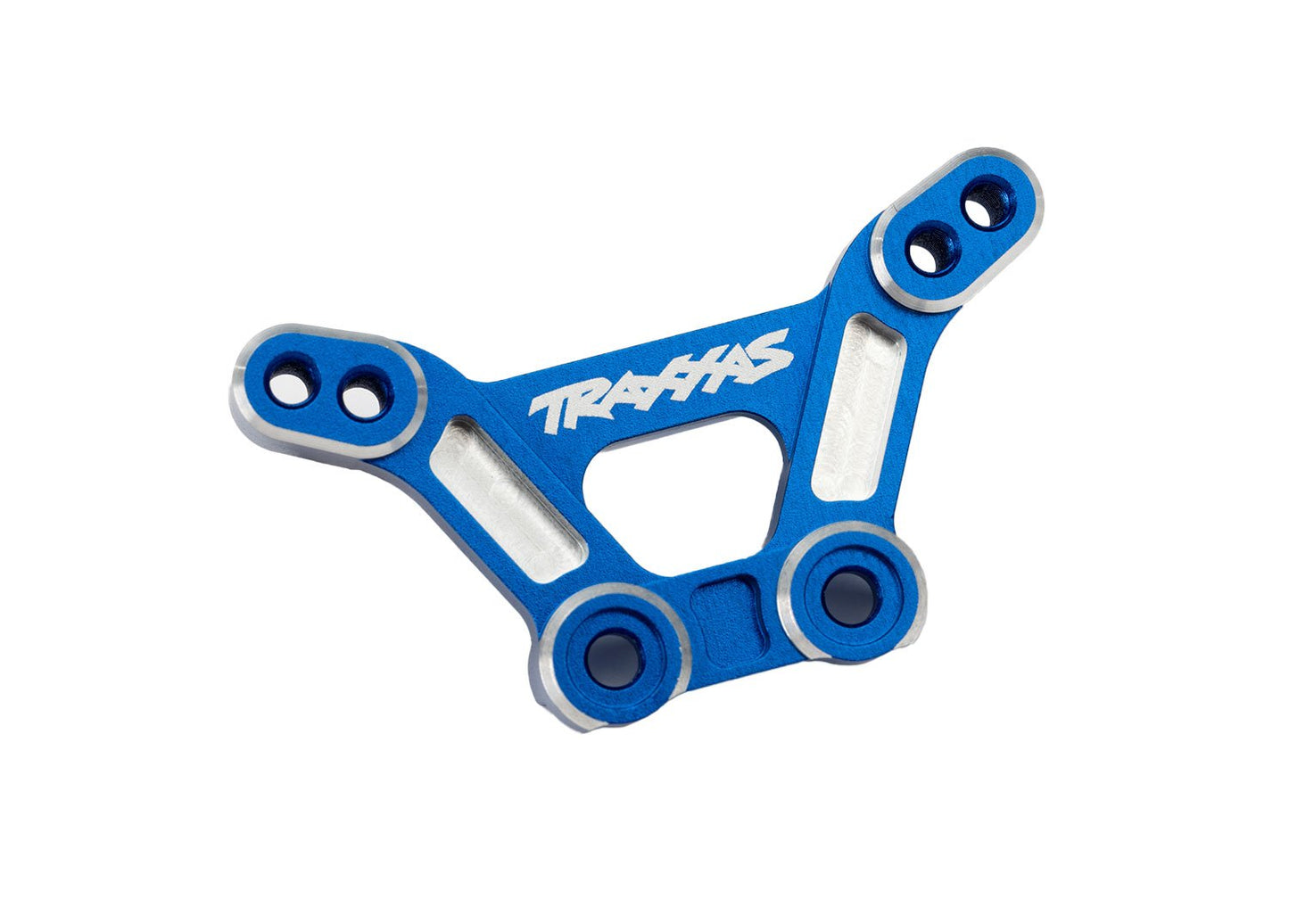 SHOCK TOWER FRONT ALUM BLUE