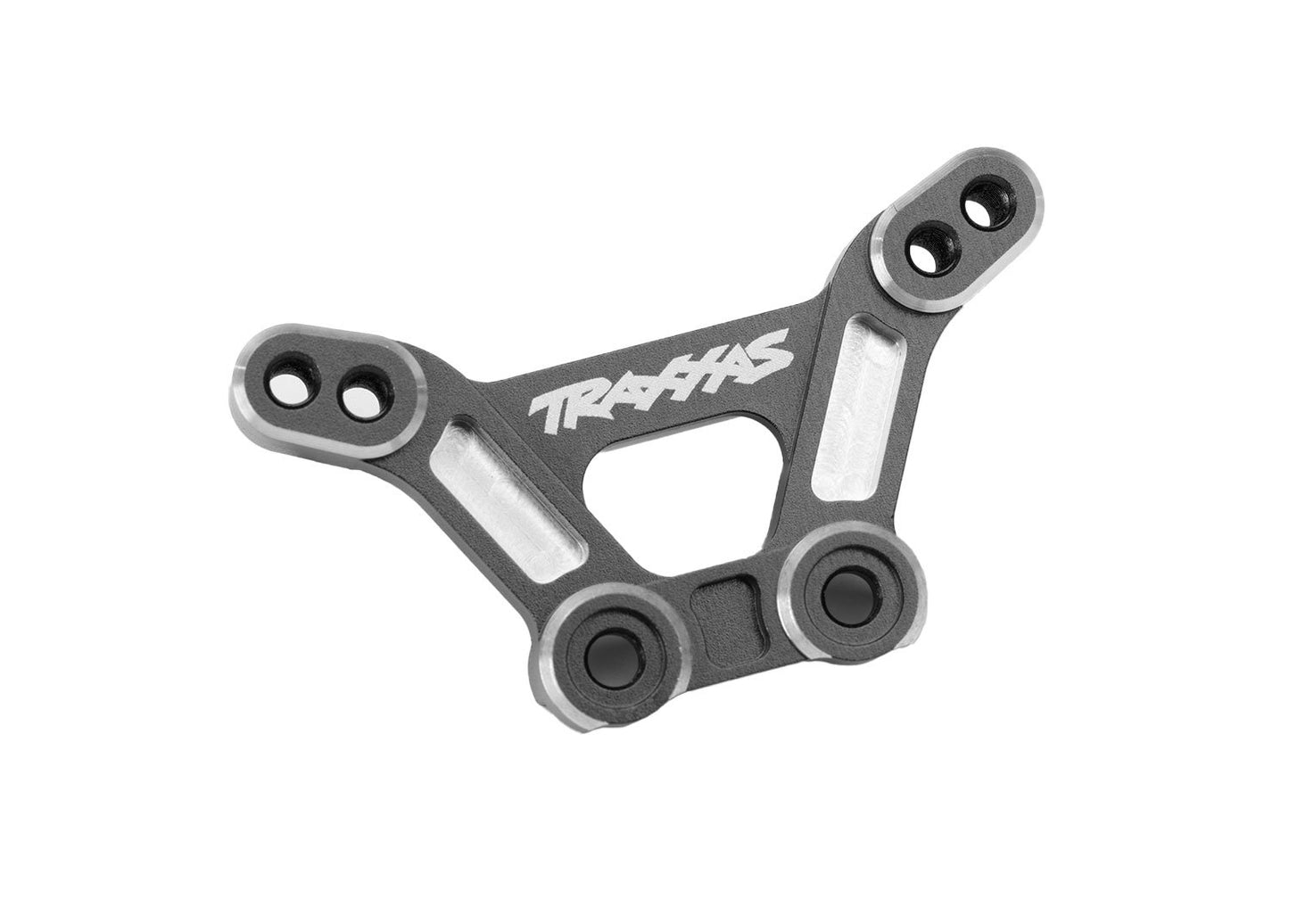 SHOCK TOWER FRONT ALUM GRAY