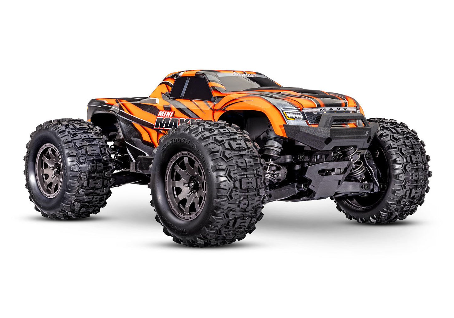 MINI MAXX BL-2S 4WD W/USB-C