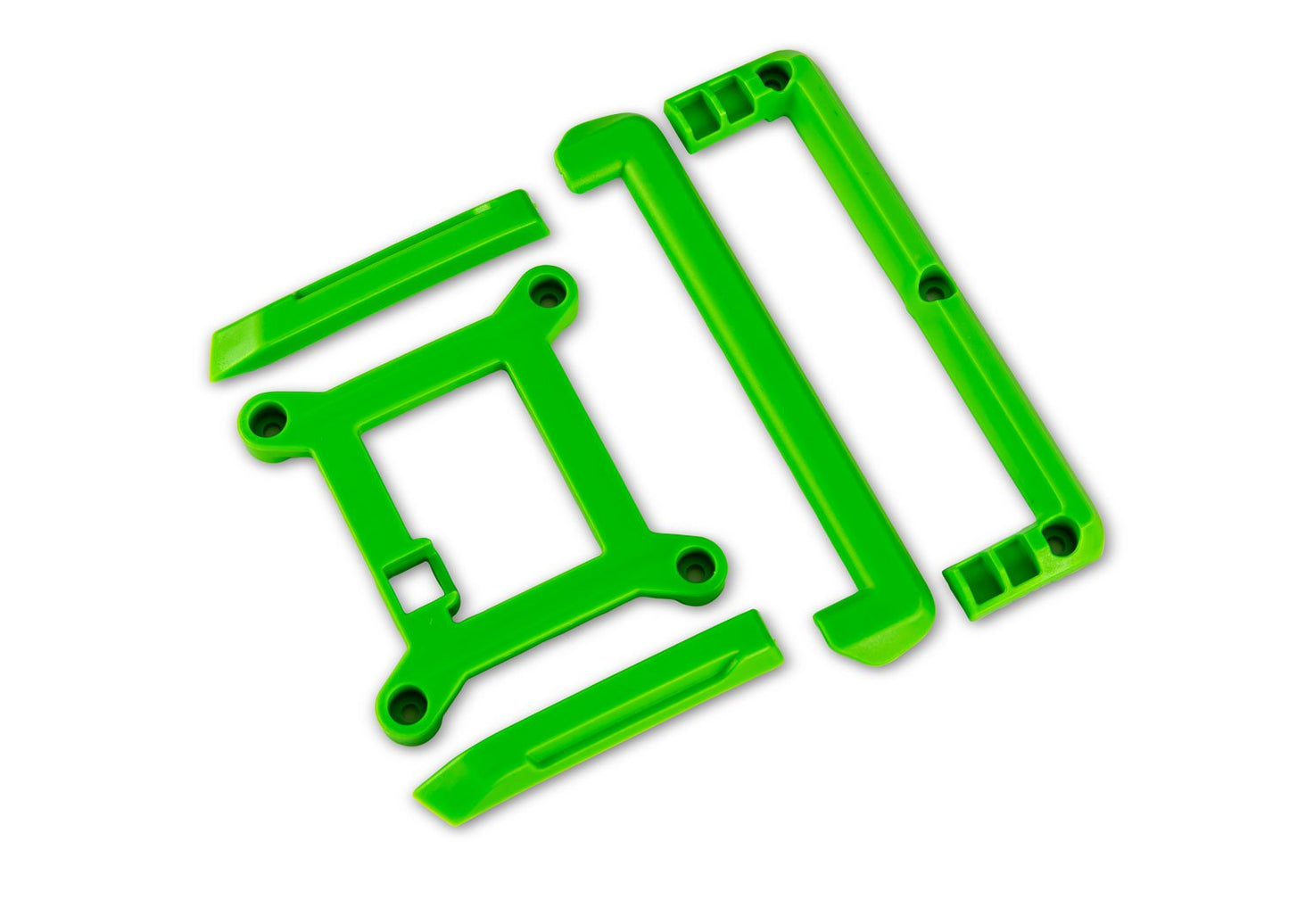 SKIDPLATE/TGATE PROTECTOR GRN