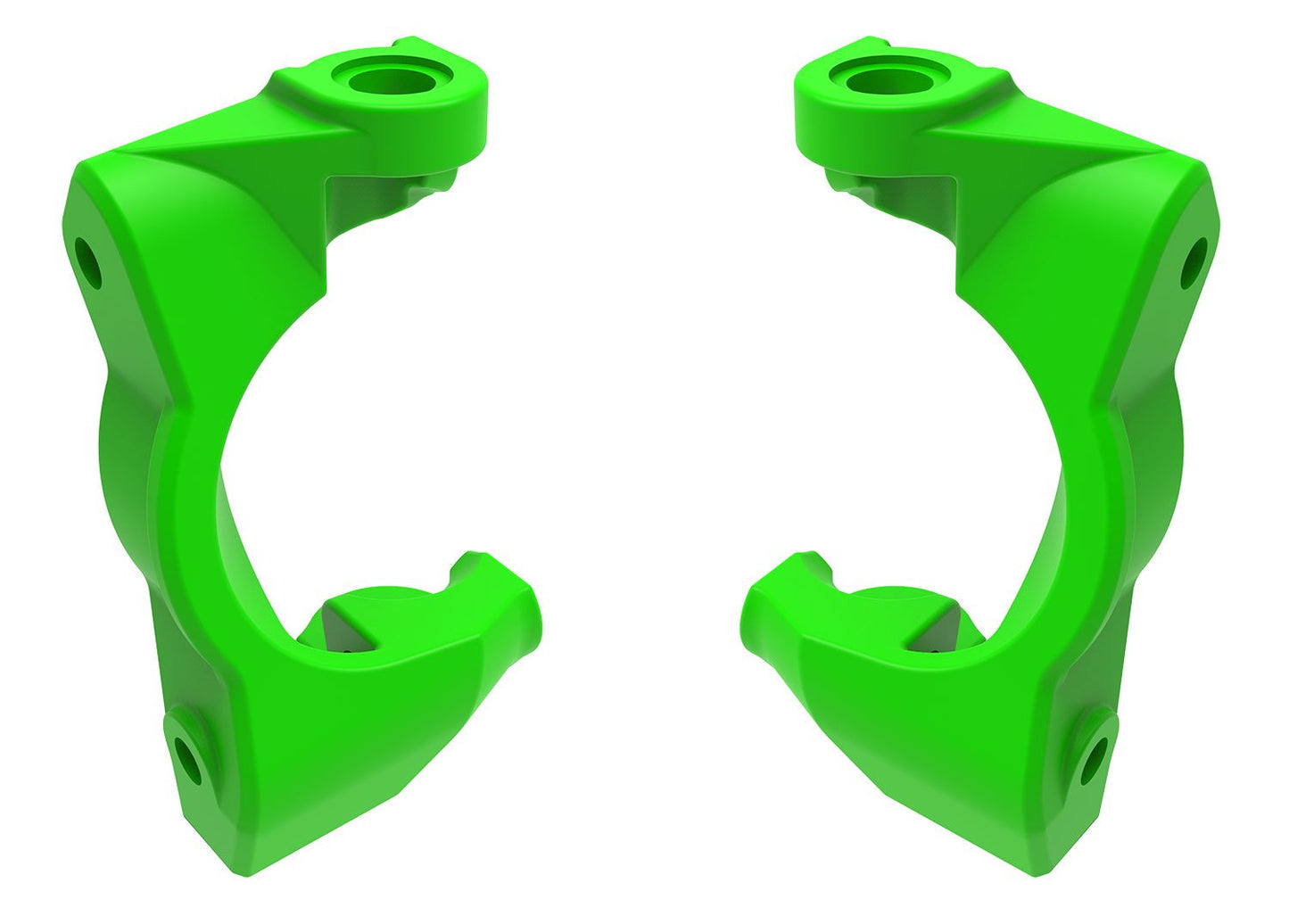 CASTER BLOCKS L&R GRN