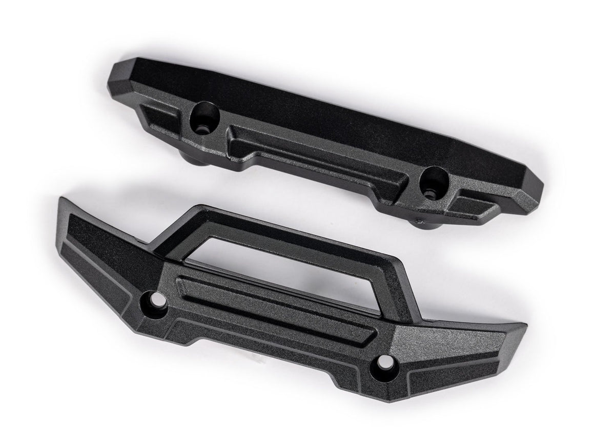 BUMPER FRONT/REAR BLK