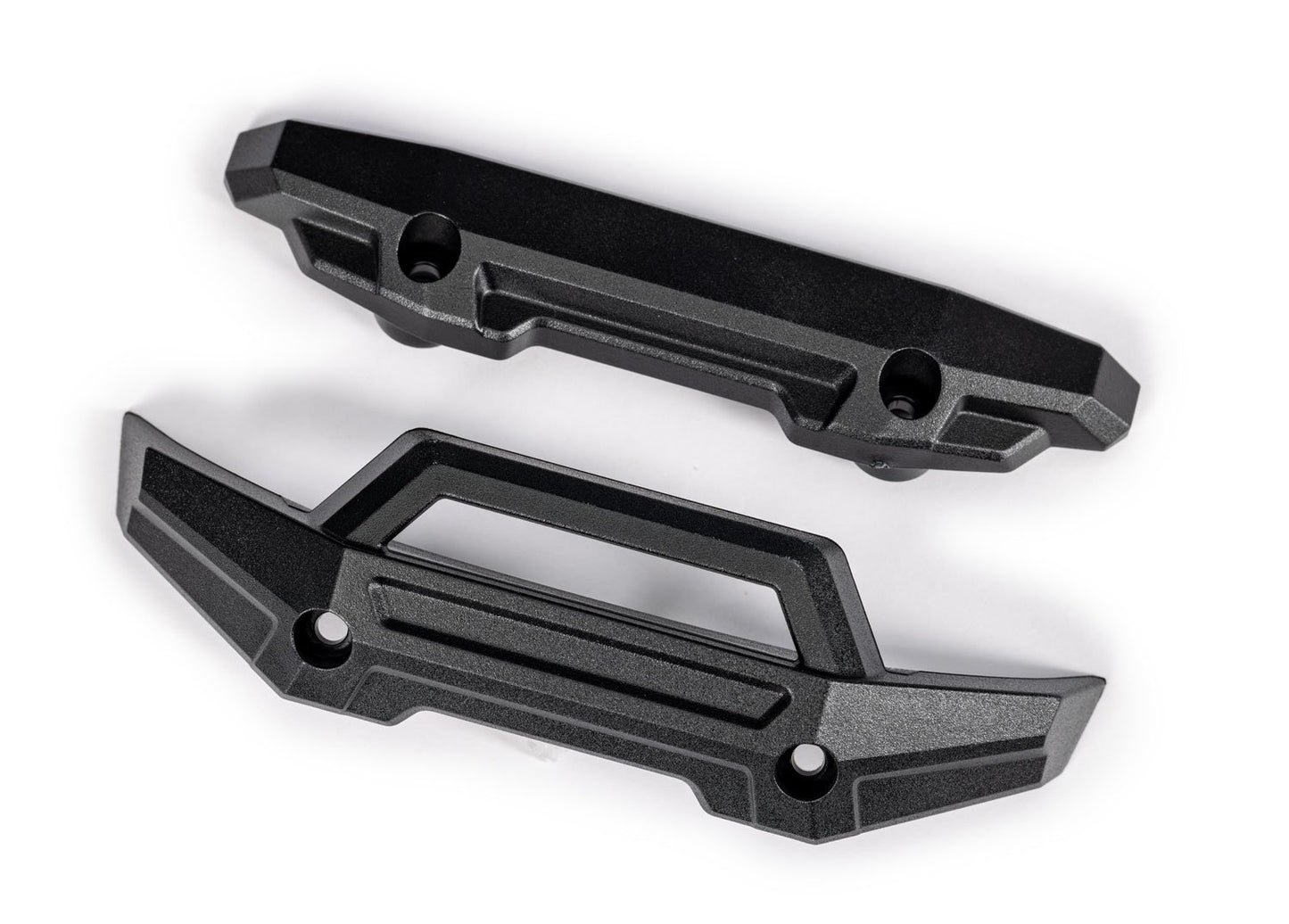 BUMPER FRONT/REAR BLK