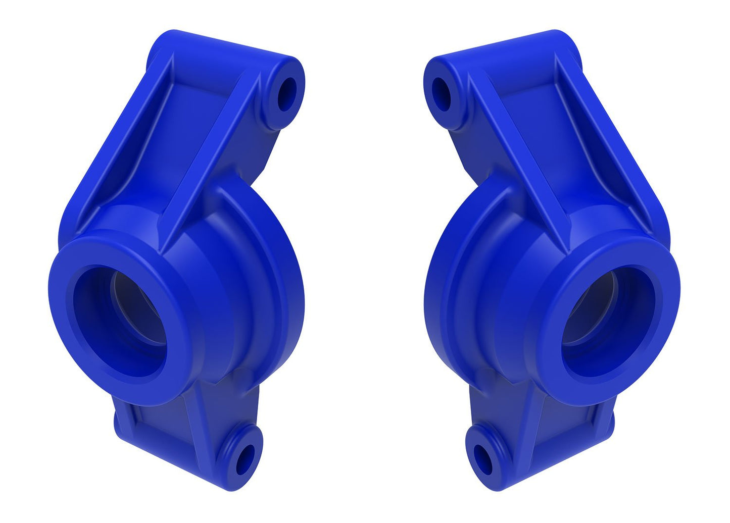 STUB AXLE CARRIERS REAR BLUE