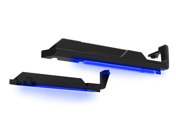 UNDERBODY LEDS BLUE MINI MAXX