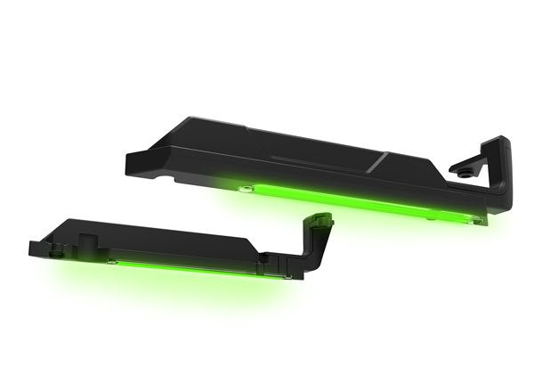 UNDERBODY LEDS GRN MINI MAXX