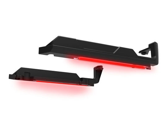 UNDERBODY LEDS RED MINI MAXX