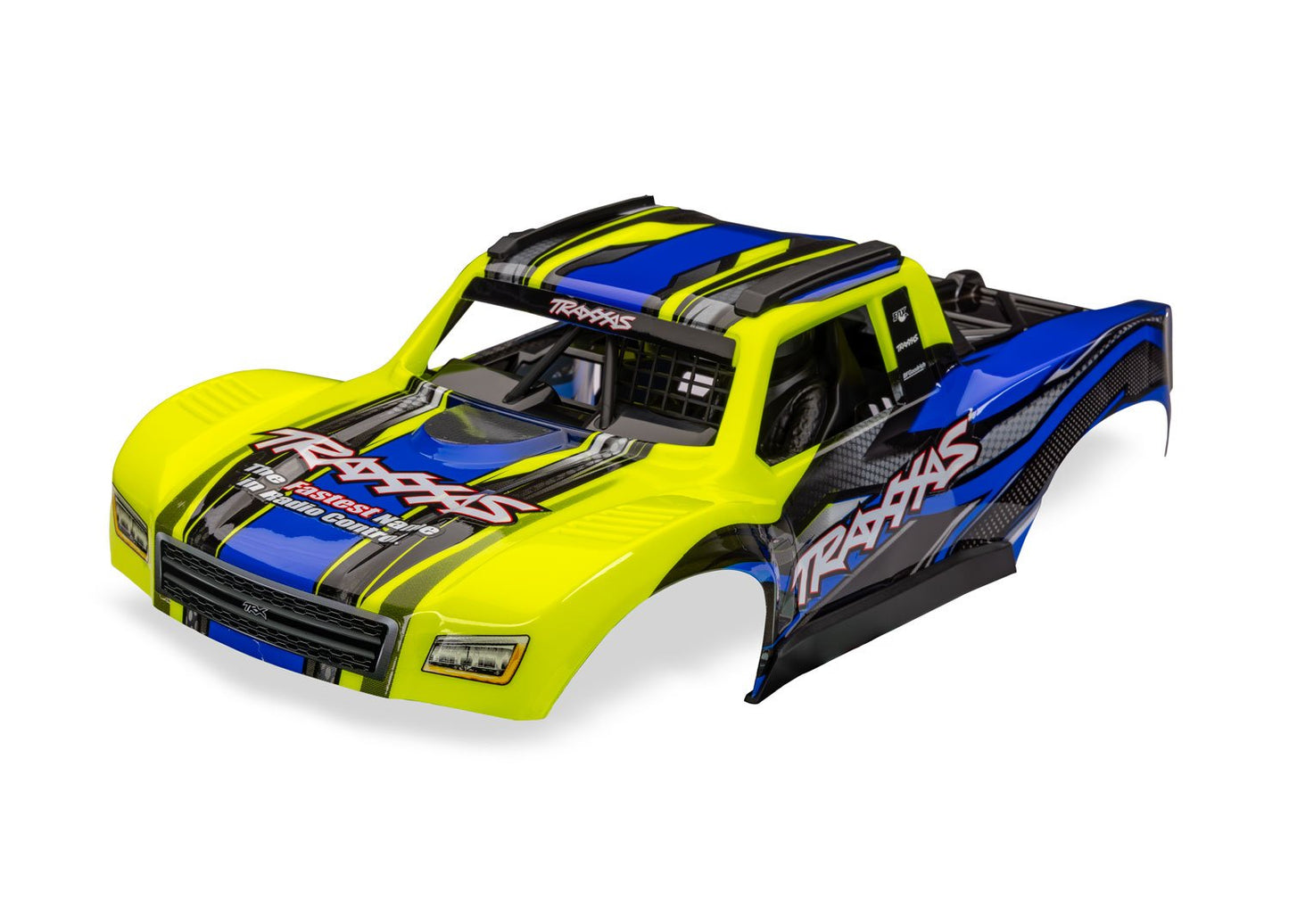 Mini Slash Yellow Body