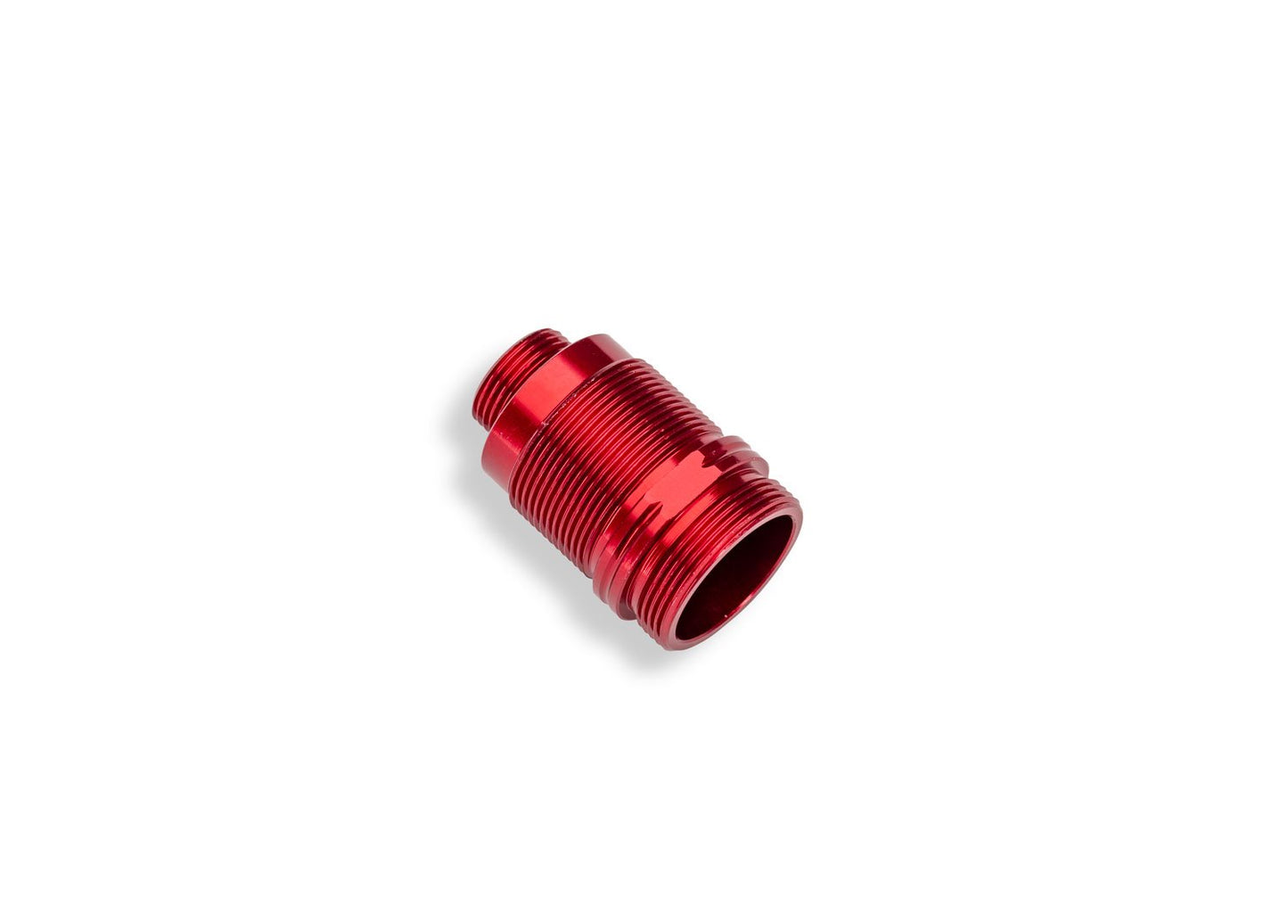 Red Aluminum Short Mini GTR Shock Body