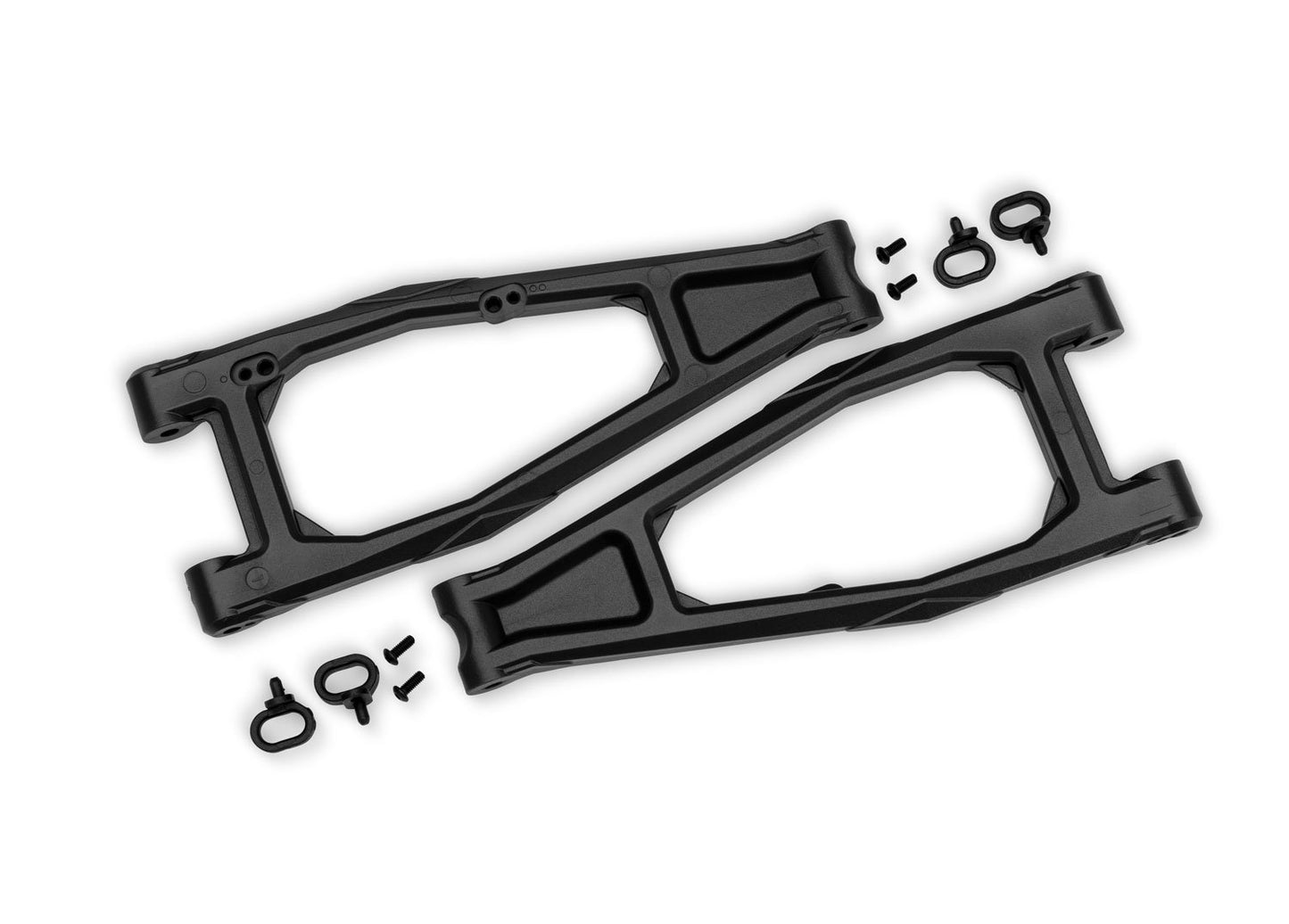 Sand Car Black Upper Front HD Suspension Arms (L&R)
