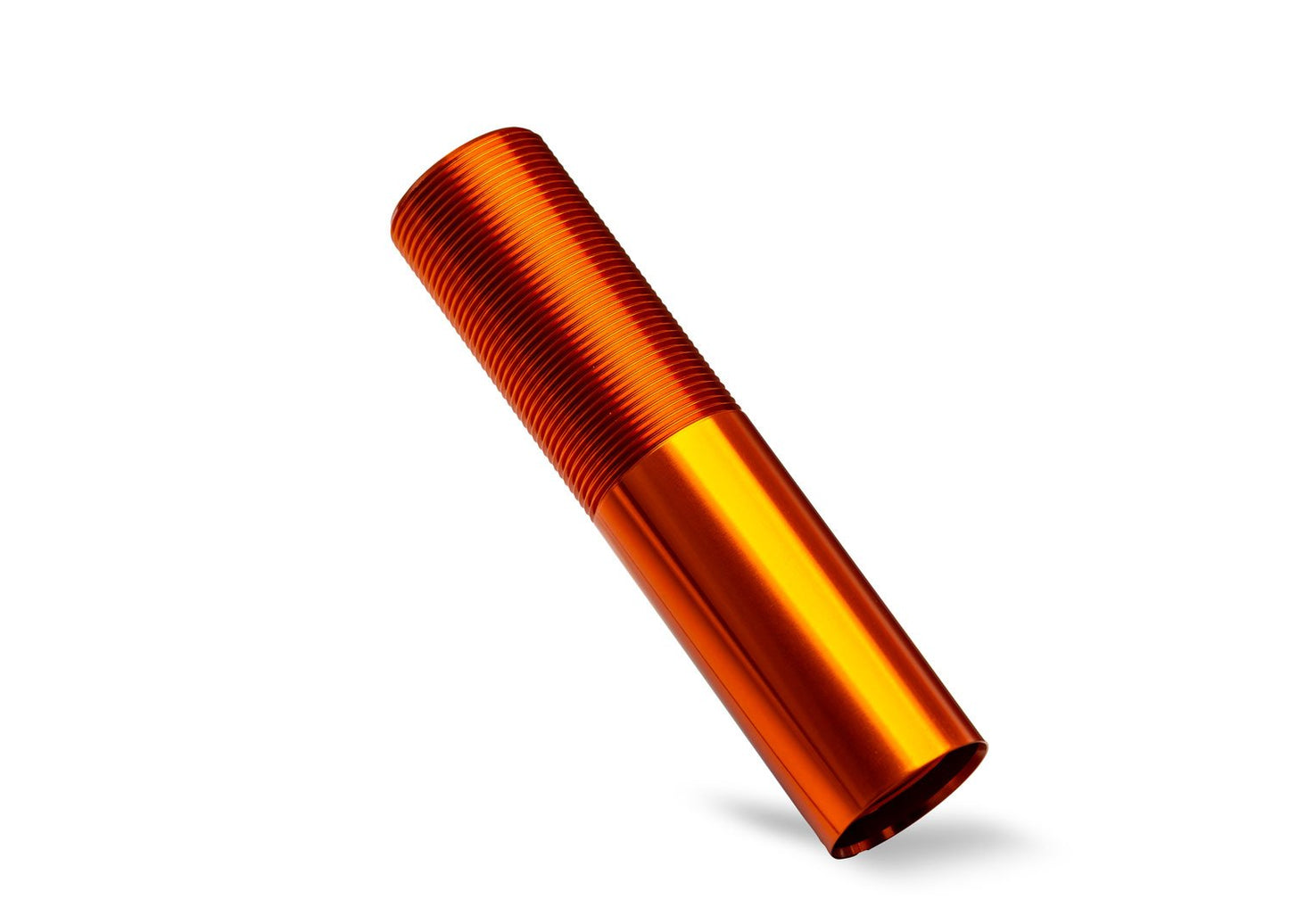 Orange Aluminum XL GT-Maxx Rear Shock Bodies (2)