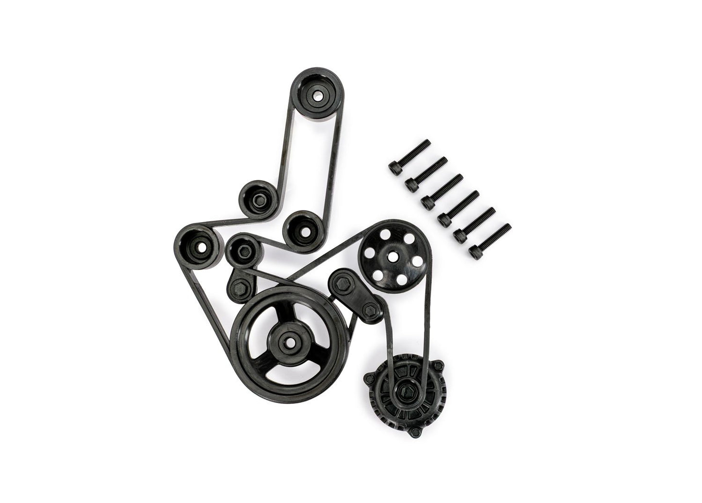 Engine Pulleys/2.5x12 Cs (6)