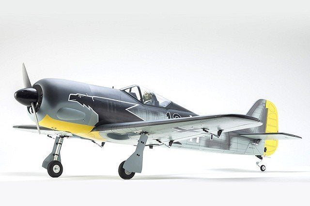 11873B WARBIRD FOCKE WOLF FW190A GP50 ARF