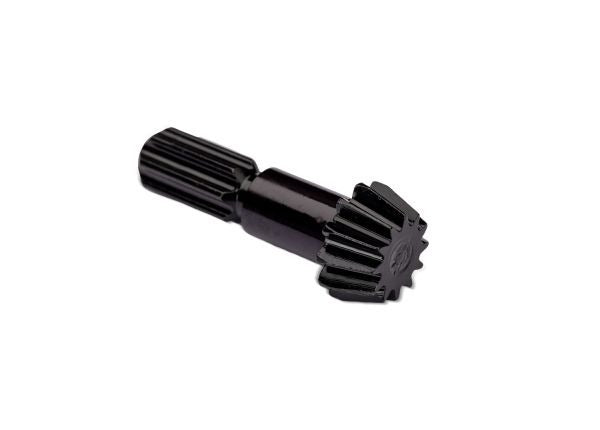 12-Tooth Machined Steel Front Differential Pinion Gear