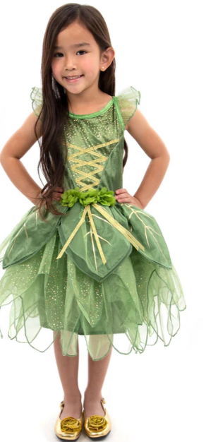 Pixie Tinkerbell - 2XL (9-11 yrs.)
