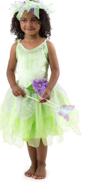 Tinkerbell - M (3-5 yrs.)
