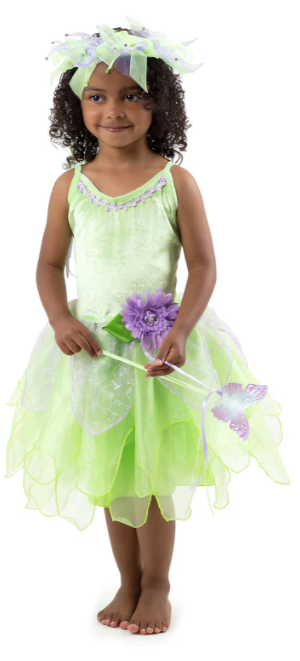Tinkerbell - L (5-7 yrs.)