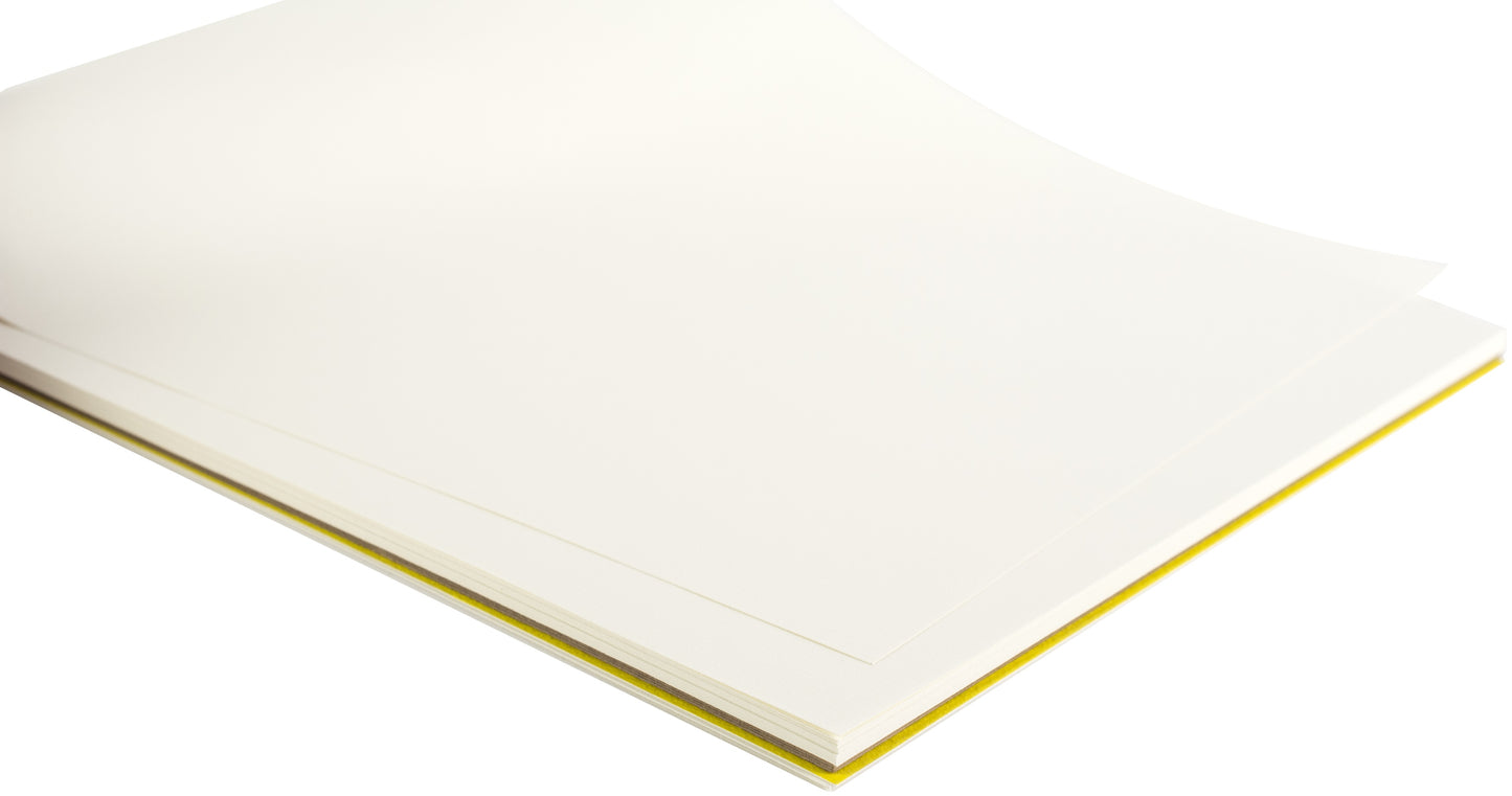 Strathmore Charcoal Spiral Paper Pad 9"X12"-32 Sheets