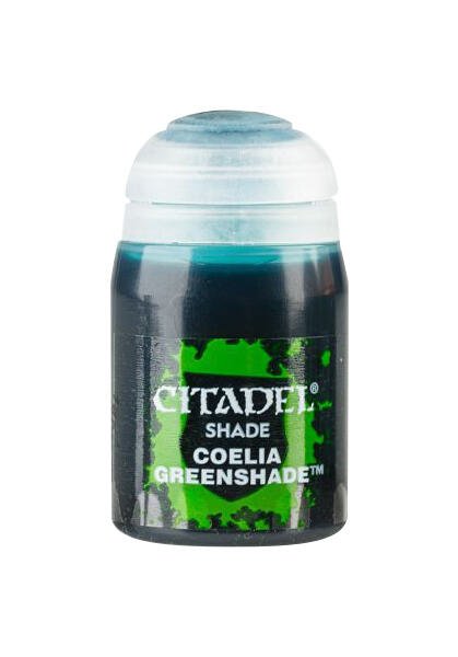 SHADE: COELIA GREENSHADE (24ML)