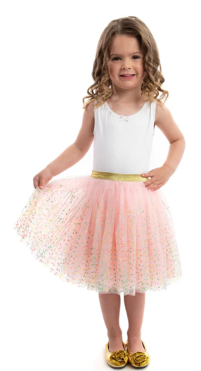 Pink Shimmer Tutu 3-8 yrs.