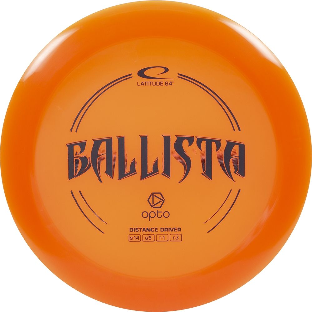 Opto Ballista 160-169g