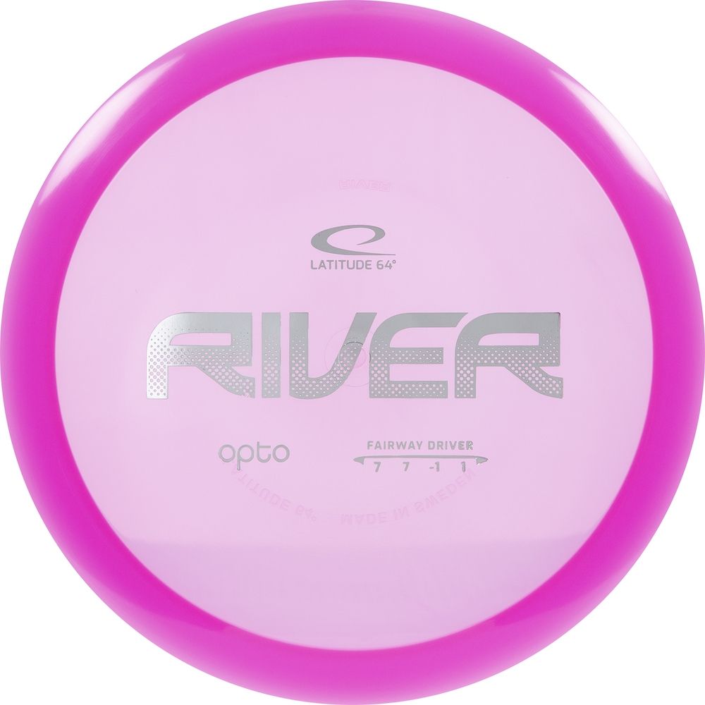 Latitude 64 Opto-X River Devan Owens Team Series