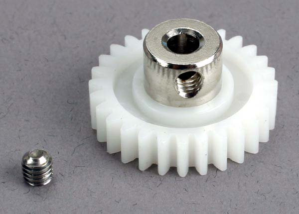 Drive gear (28-tooth) w/ set screw (1)