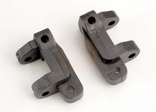 Caster blocks (L&R) (15-degree)