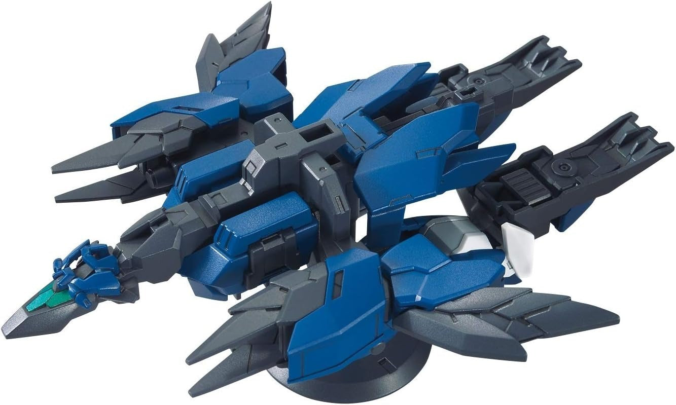 #17 New Main Mobile Suit Customize Item (Tentative)