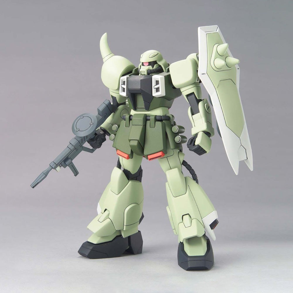 #18 ZAKU Warrior HG SEED 1/144 Model Kit, from Gundam Seed Destiny