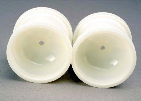 Lite-wheels dished (2) (rear) (for 2.2" tires)