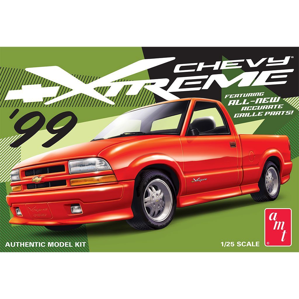 1999 Chevy S-10 Xtreme Pickup