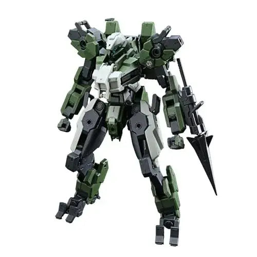 #19 MAILeS Goyou Custom AMAIM Warrior at the Borderline, Bandai Hobby HG 1/72